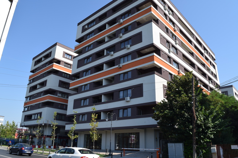 Popesti-Leordeni, Oltenitei, Gama Residence